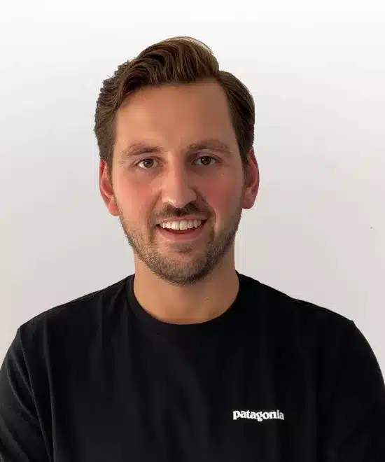 Full stack developer Bram de Vries van All You Can Learn