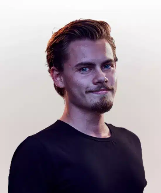 Development lead Dion de Boer van All You Can Learn