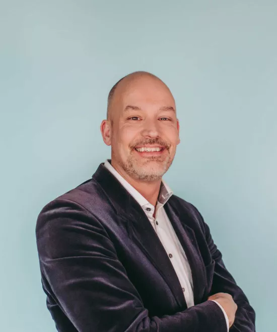 Salesmanager Kees Koks van All You Can Learn