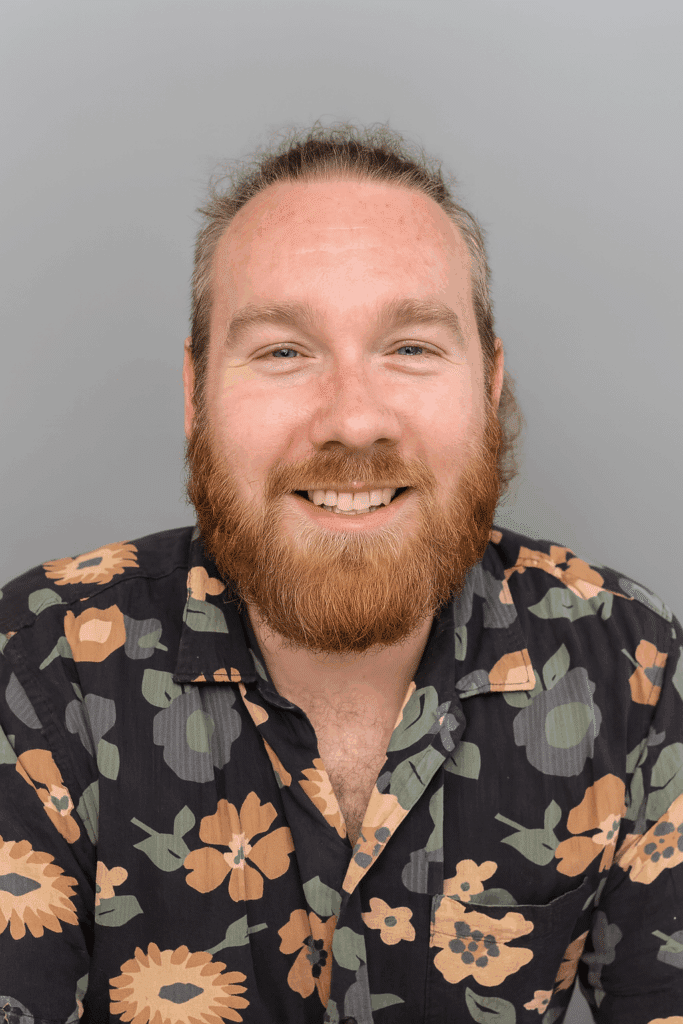 Supportmedewerker Peter Helderman van All You Can Learn