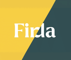 Logo van Firda