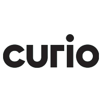 Logo van Curio