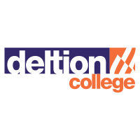 Logo van het Deltion College