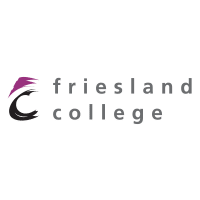 Logo van het Friesland College