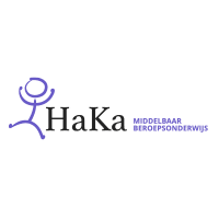 Logo van het HaKa mbo