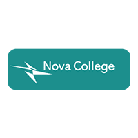 Logo van het Nova College