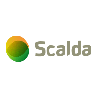 Logo van Scalda